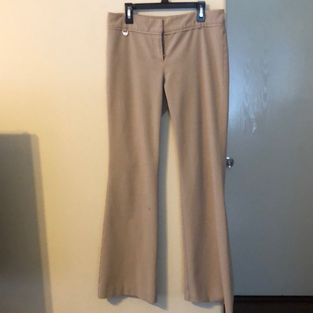 Khaki NY&CO slacks